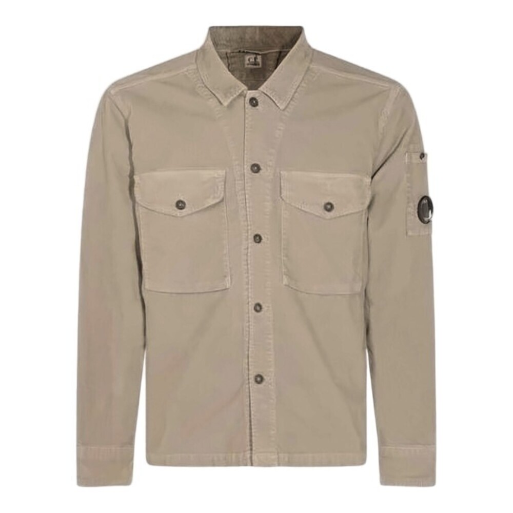 C.P. Company Casual Corduroy Jacket With Button-Up Front - NWT